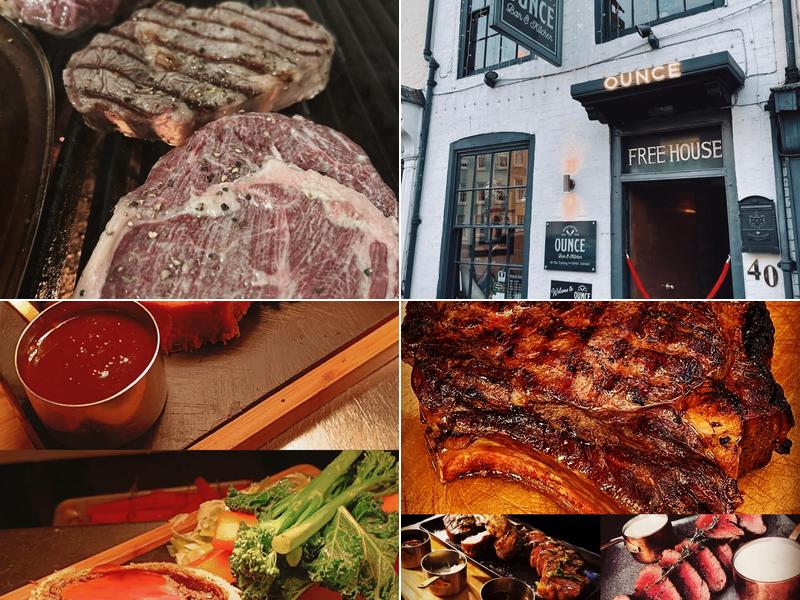 Ounce Bar And Kitchen