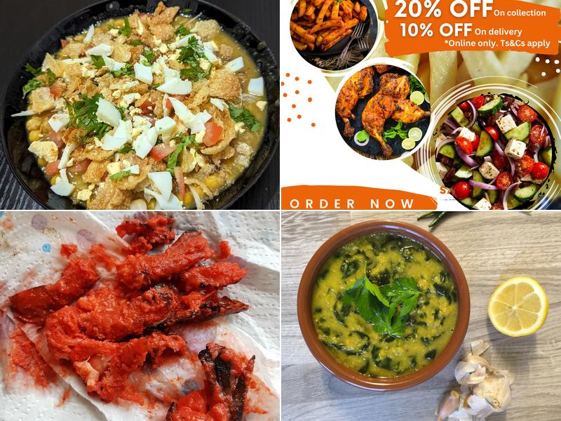 Asha Dial-A-Curry and Indian Takeaway