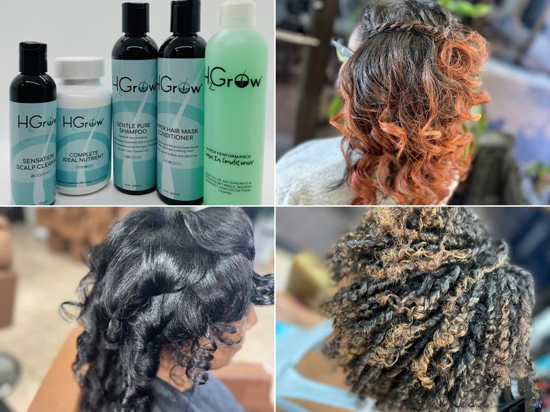 Just Relax Salon & Spa Inc.