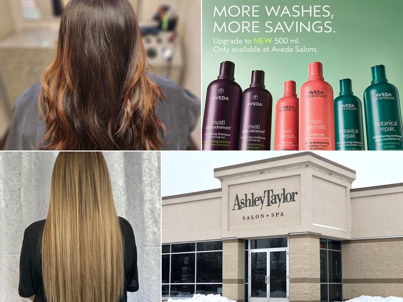 AshleyTaylor Salon Spa