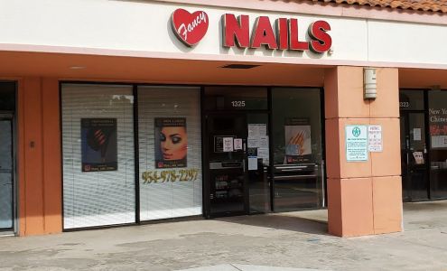 Fancy Nails & Lashes North Lauderdale