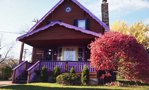 Purple Pain Tattoo Studio 1621 W St Germain St, St Cloud Minnesota 56301