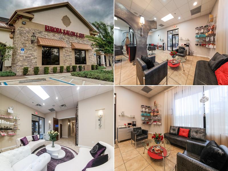 Europa Salon and Day Spa