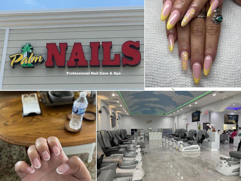 Palm Nails