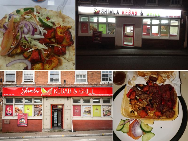 Shimla Kebab And Grill