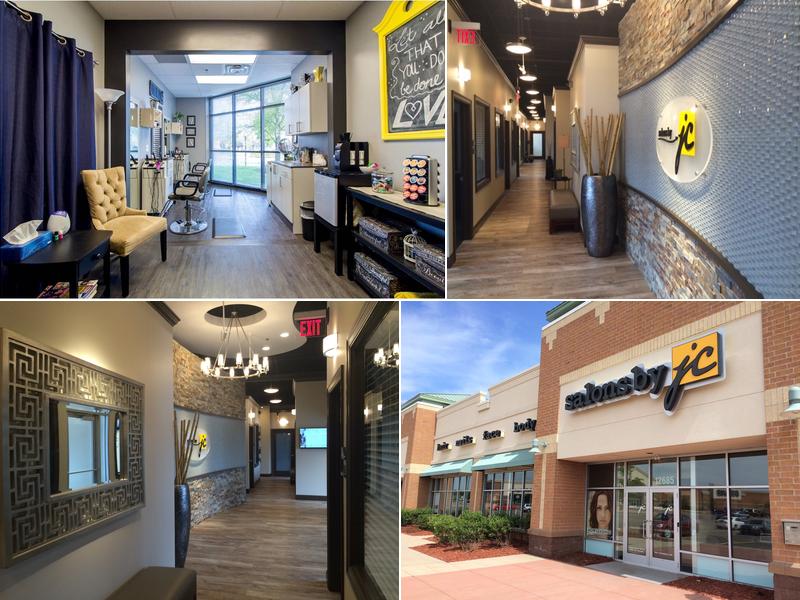 Salons by JC at Riverdale Village - Coon Rapids