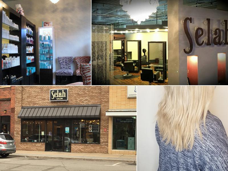 Selah Salon and Spa