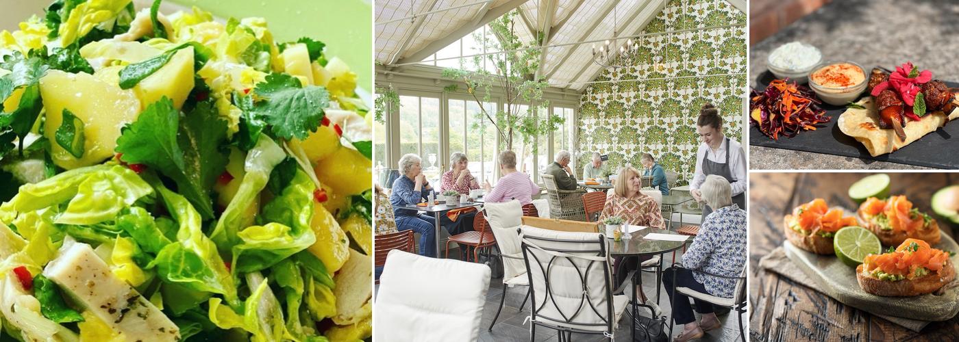 The Glasshouse at Holloways