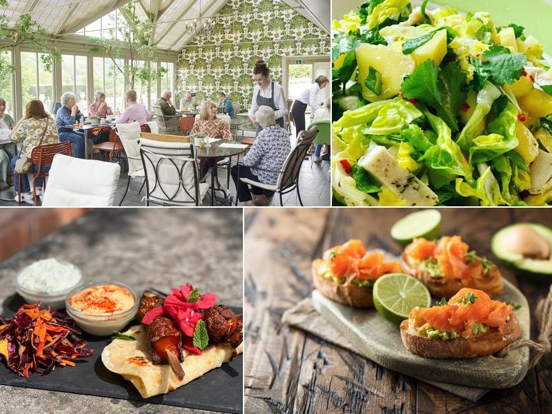 The Glasshouse at Holloways