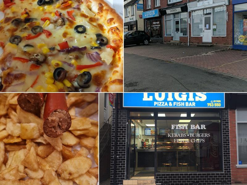 Luigi's Pizza and Fish Bar