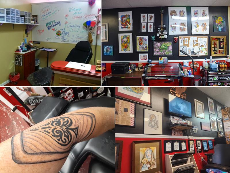 Sailor Cher's Tattoo & Body Piercing