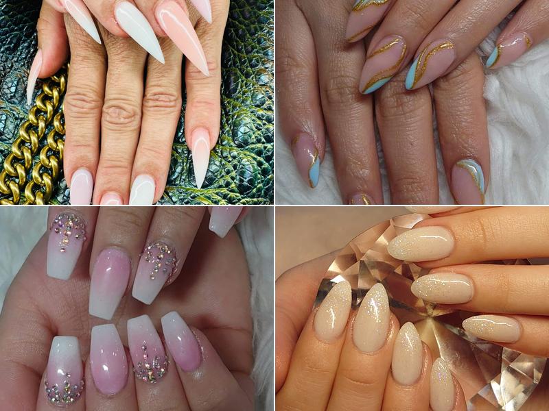 Admired Nails & Spa