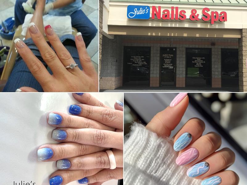 Julie's Nails & Spa II