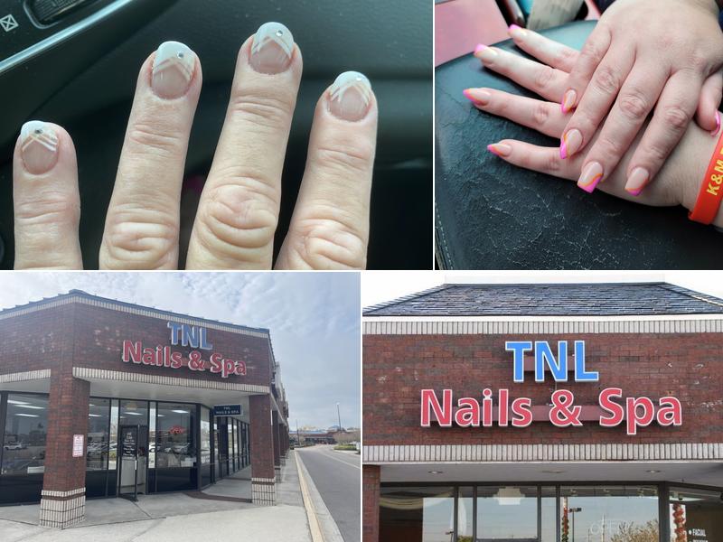 TNL Nails and Spa