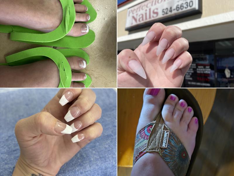 Perfection Nails and Spa