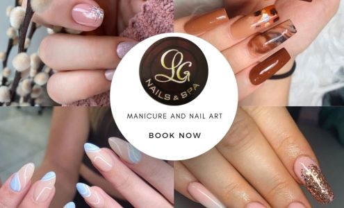 LG Nails & Spa