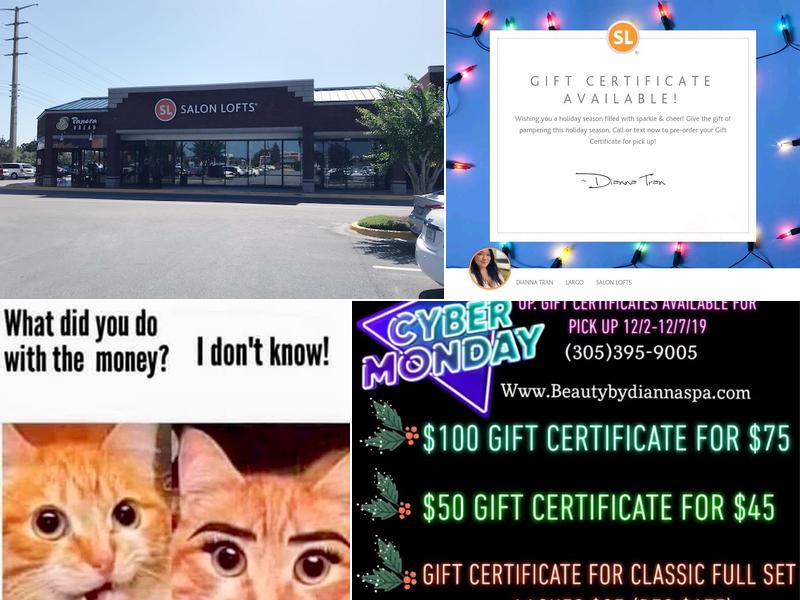 Beauty By Dianna (@ Salon Lofts Largo)