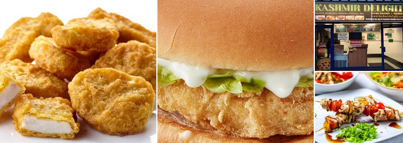 Kashmir Delight Fast Food & Curry House