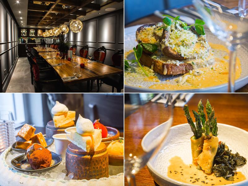 The Swan With Two Necks