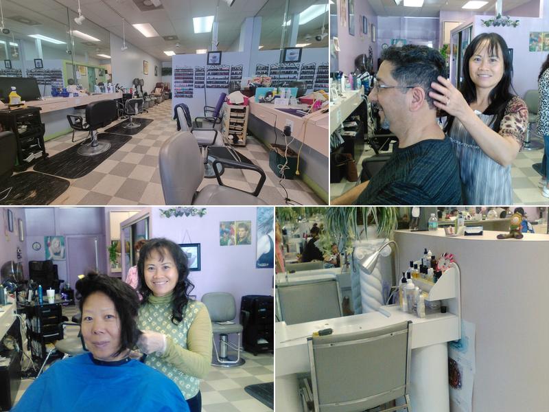 BEST HAIR & NAILS.INC