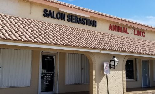 Salon Sebastian