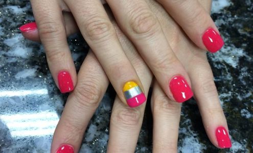 Oxygenix Nail Lounge Boynton Beach Boynton Beach