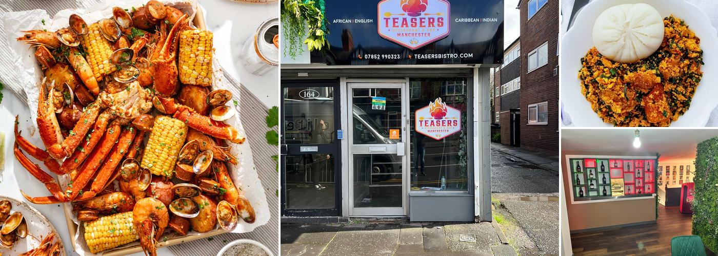 Teasers Restaurant and Bar