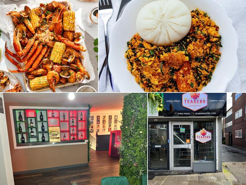 Teasers Restaurant and Bar