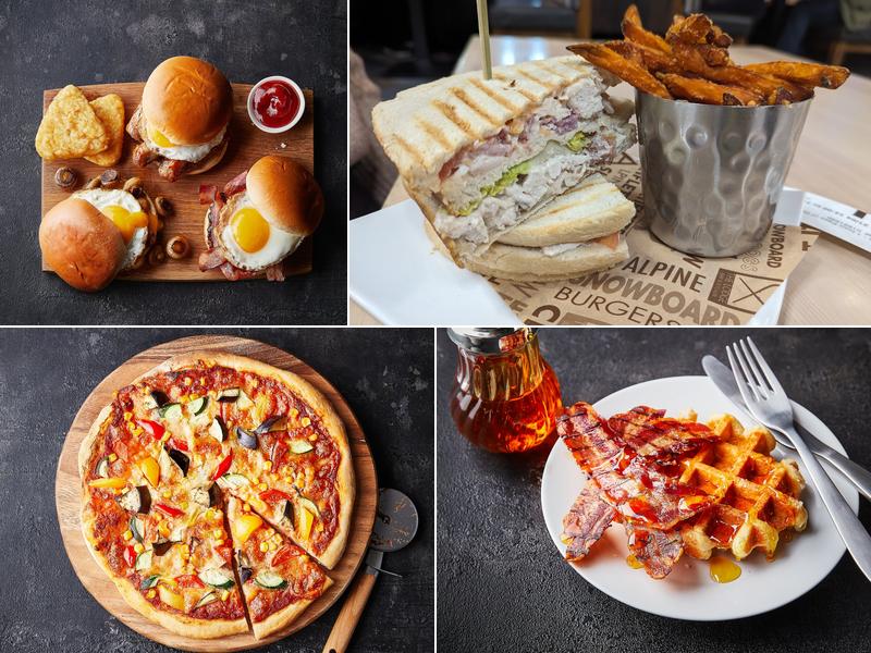 The Lodge Bar & Kitchen