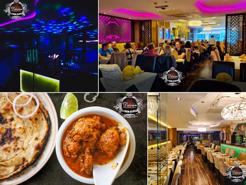 Deccan | Indian restaurant in Urmston