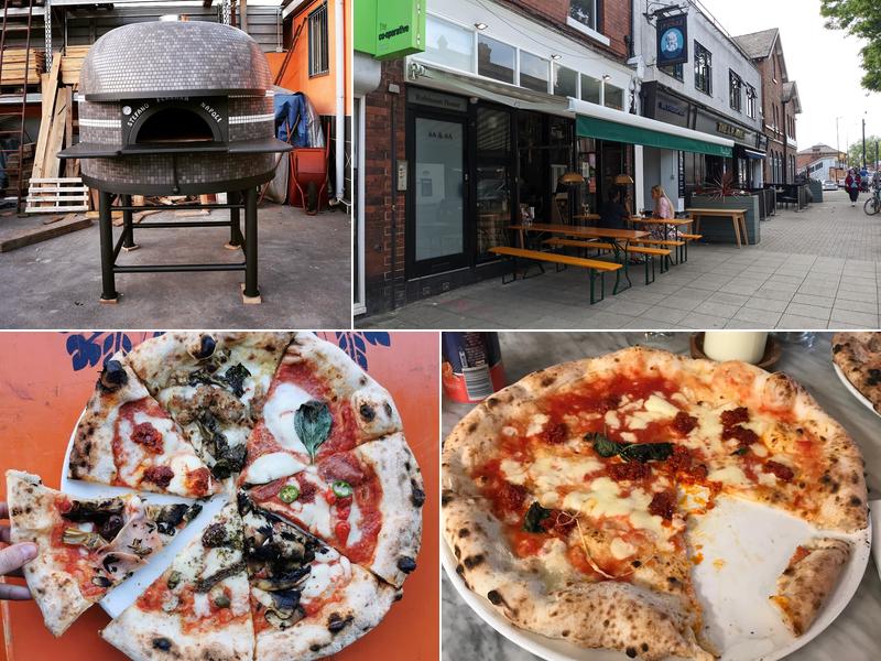 Rudy's Pizza Napoletana - Sale