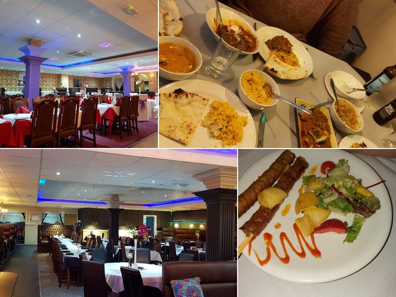 Haldi Lounge & Spice Grill, Manchester