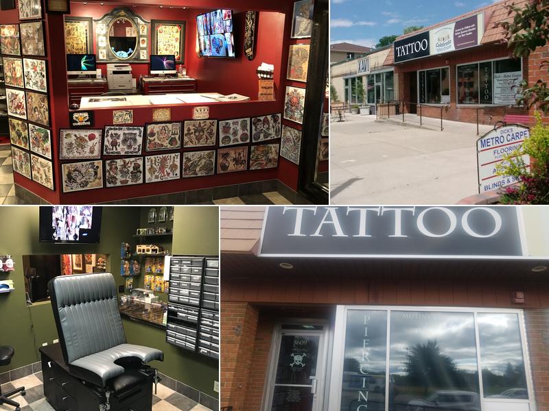 Mutiny Tattoo and Piercing