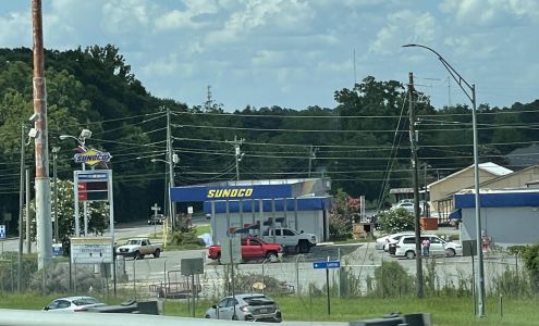 Sunoco Gas Station