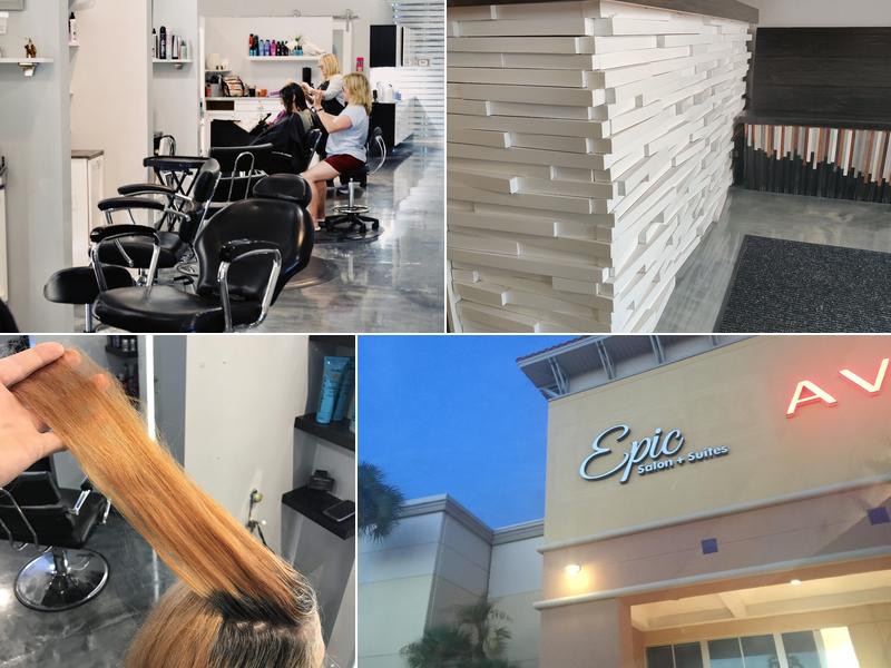 Epic Salon and Suites