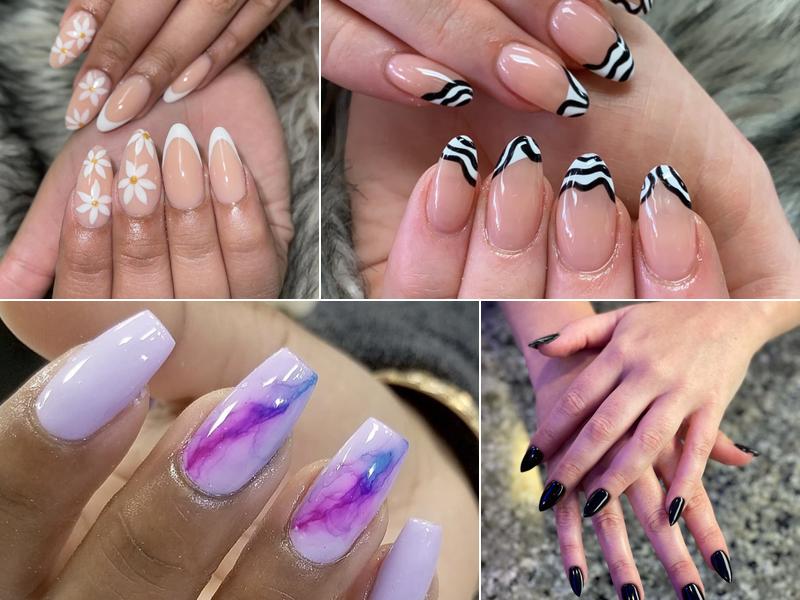 Glorious Nails & Spa