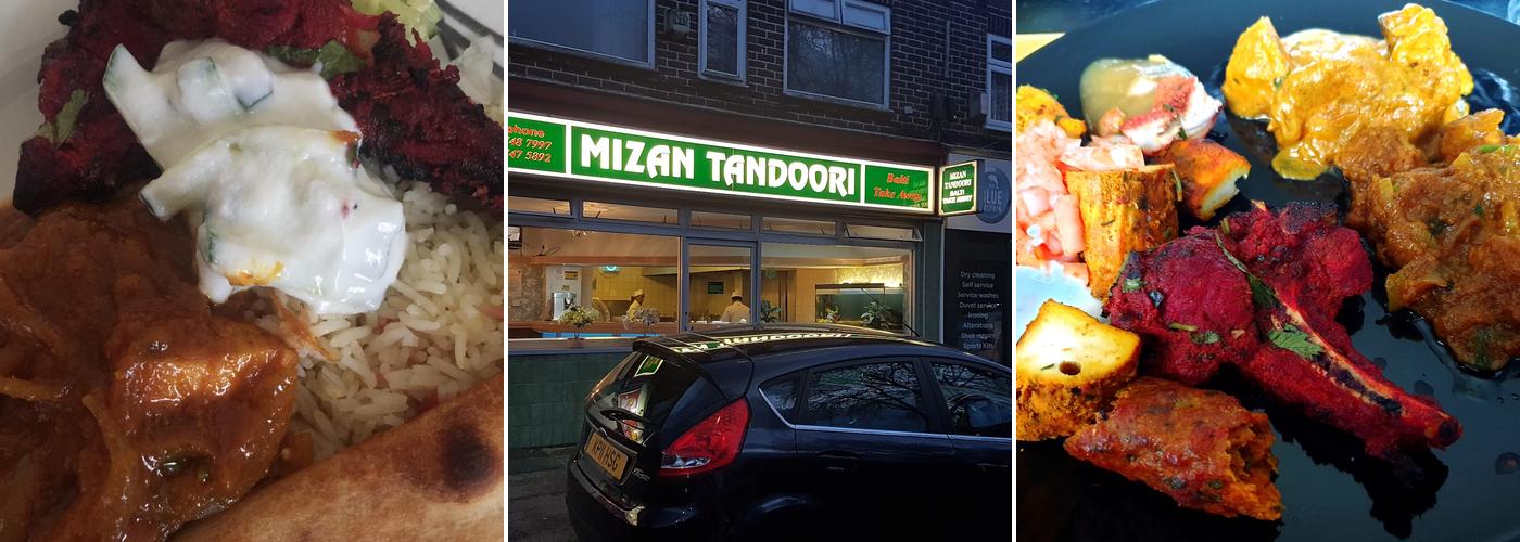Mizan Tandoori