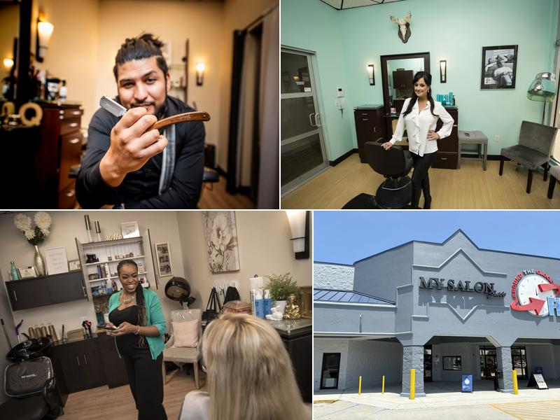 MY SALON Suite of Fort Myers