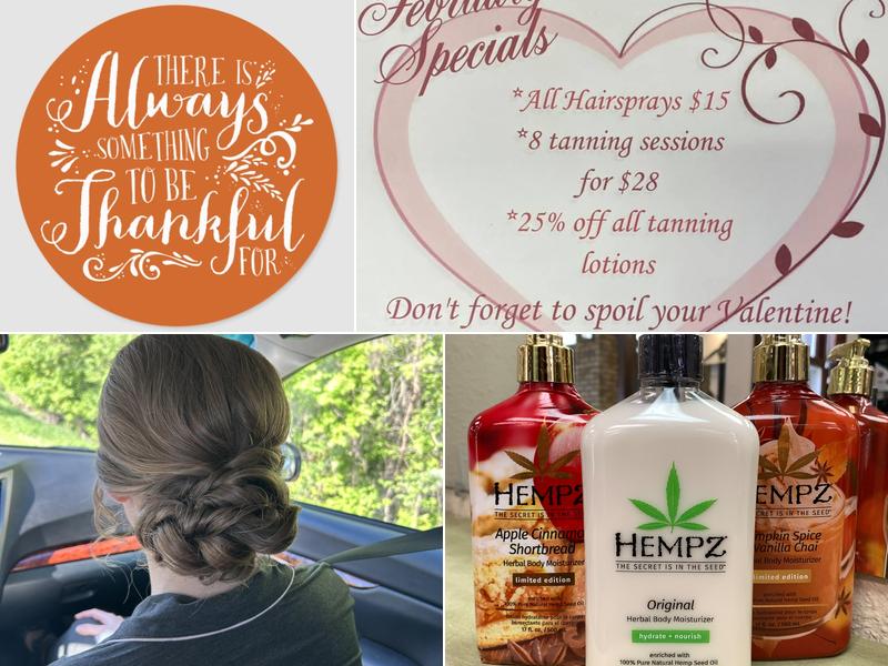 Styles Plus Salon & Spa