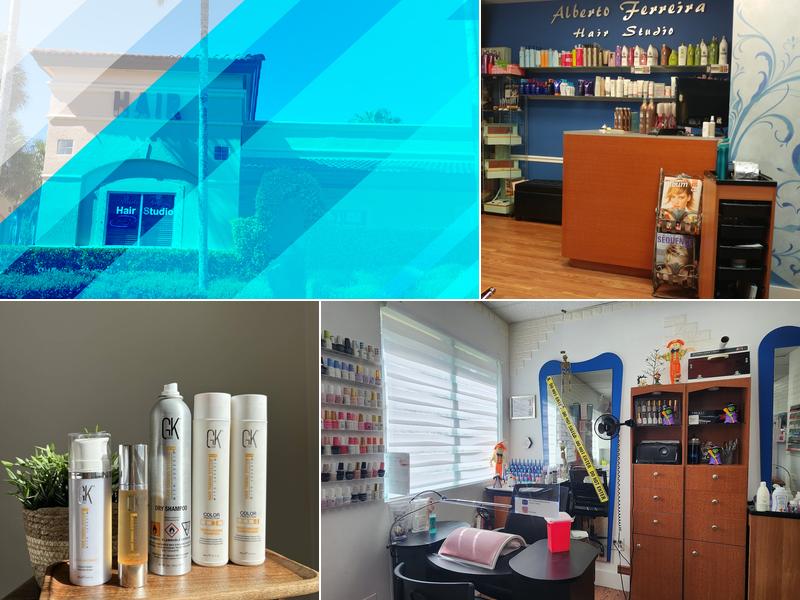 Alberto Ferreira Hair Studio