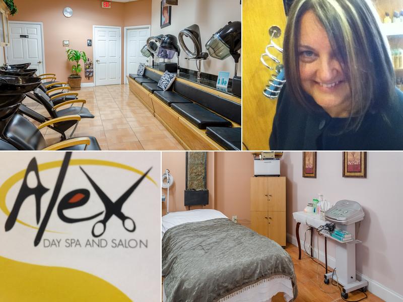Alex's Day Spa & Salon
