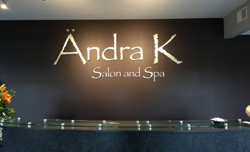 Andra K Salon and Spa 615 Smith St, Clearwater Minnesota 55320