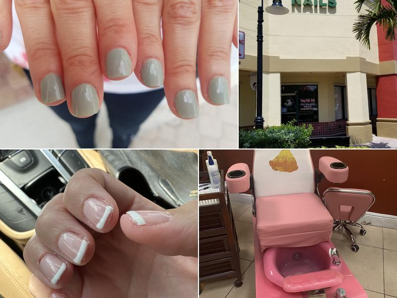 Young Nails Style and Spa LLC