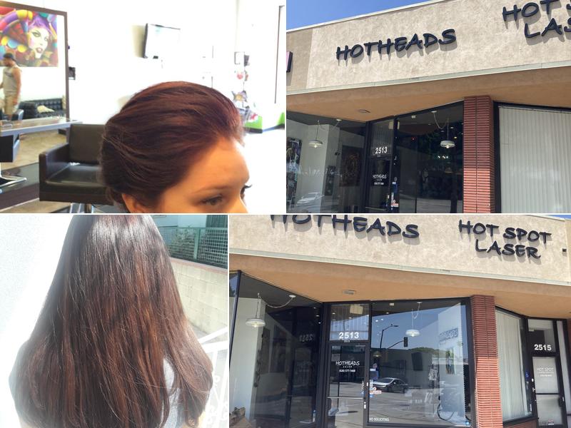 Hotheads Salon