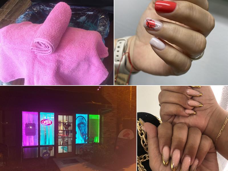 Blooming Nails Studio And More. Llc