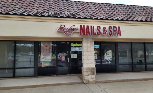 Ruby Nails And Spa
