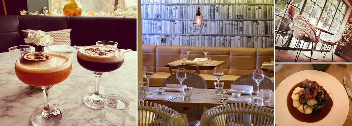 George's Dining Room & Bar