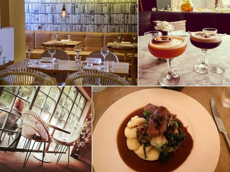 George's Dining Room & Bar