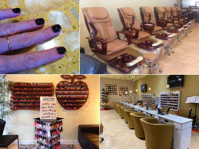 Diamond Nails & Day Spa