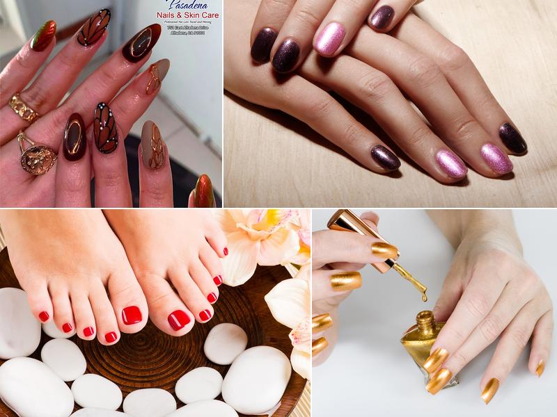 Pasadena Nails & Skincare